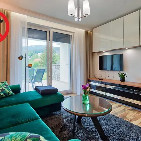 Apartamenty Piano By Royal Aparts Swieradow-Zdroj Room photo