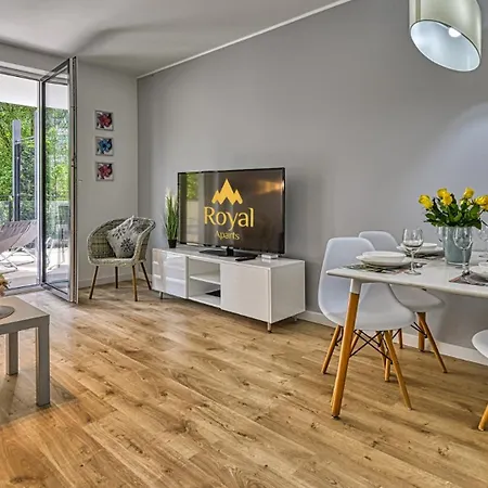 Apartamenty Piano By Royal Aparts Swieradow-Zdroj Exterior photo