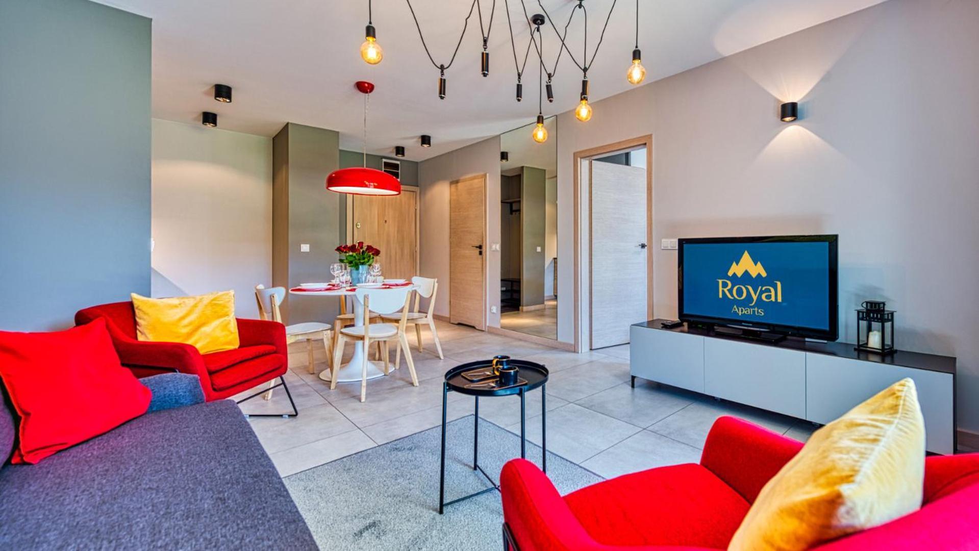Apartment Piano By Royal Aparts