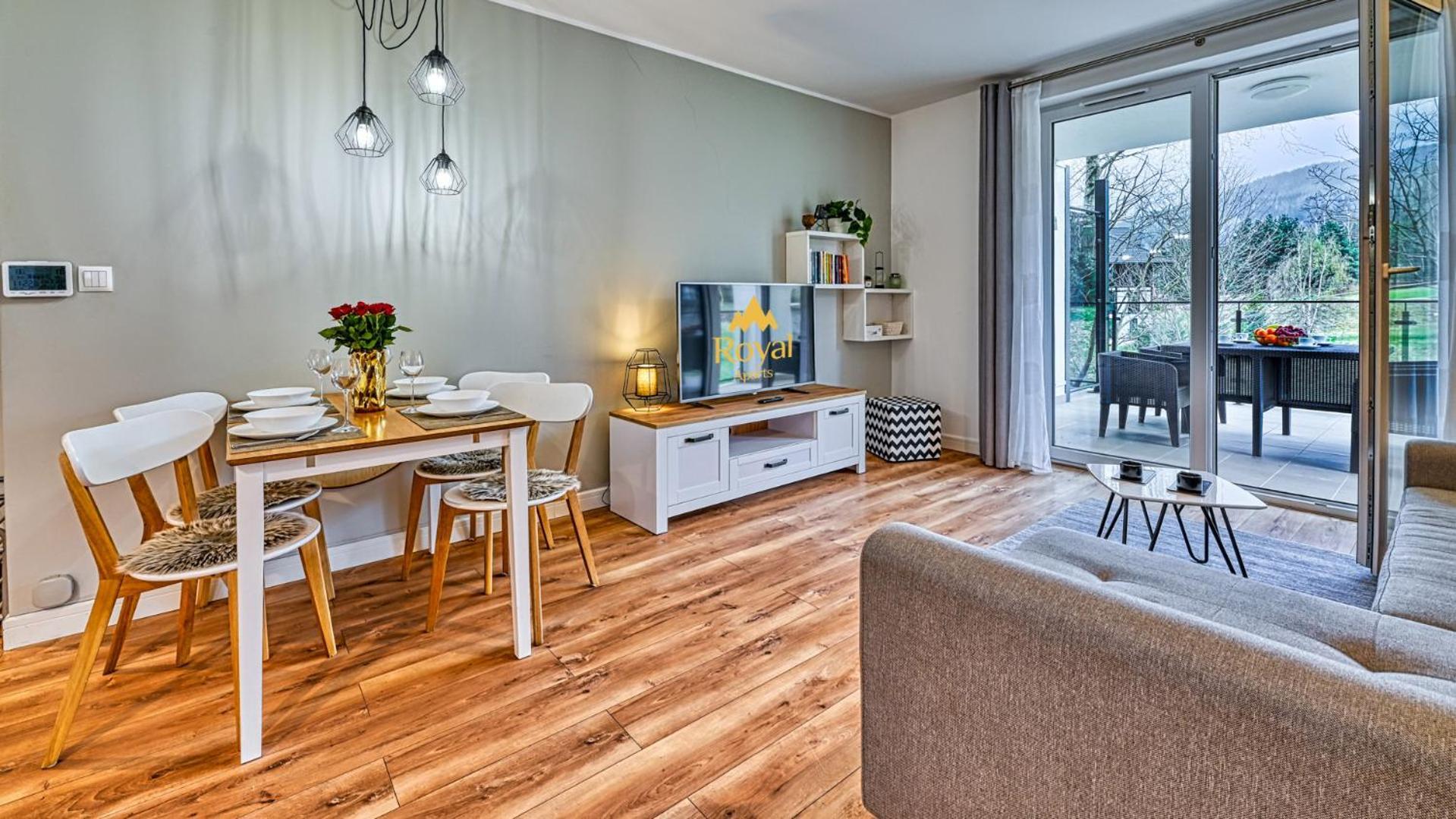 Piano By Royal Aparts Apartment Swieradow-Zdroj